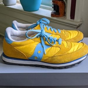 Saucony Jazz Low Pro size 8M